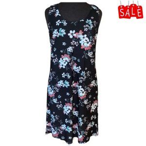 😻ADORABLE Floral Dress (M)